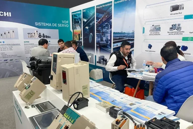 墨西哥蒙特雷工业制造展览会现场照片2