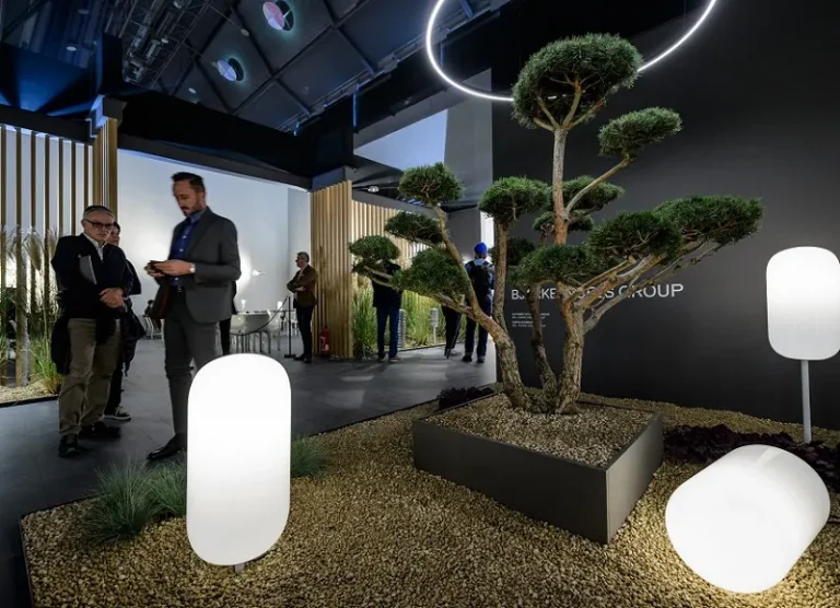 德国法兰克福智慧建筑技术展览会现场照片5