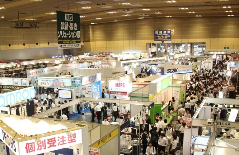日本名古屋先进3D打印展览会现场照片1