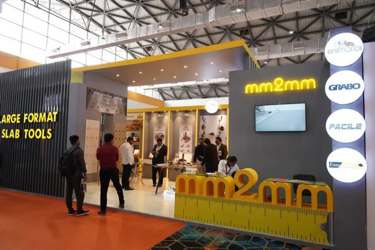 印度班加罗尔建材展览会现场照片2