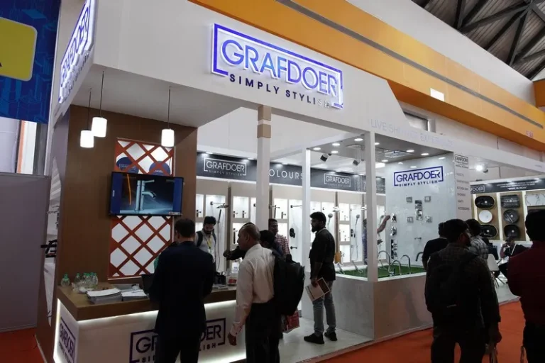 印度班加罗尔建材展览会现场照片3