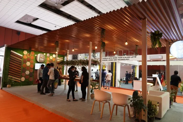 印度班加罗尔建材展览会现场照片7