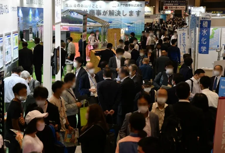 日本九州畜牧业展览会现场照片4