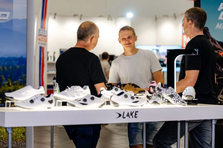 德国法兰克福欧洲自行车展览会EUROBIKE现场照片5