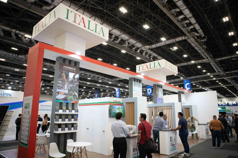 墨西哥未来汽车展览会AMOF现场照片4