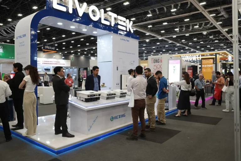 墨西哥未来汽车展览会AMOF现场照片5