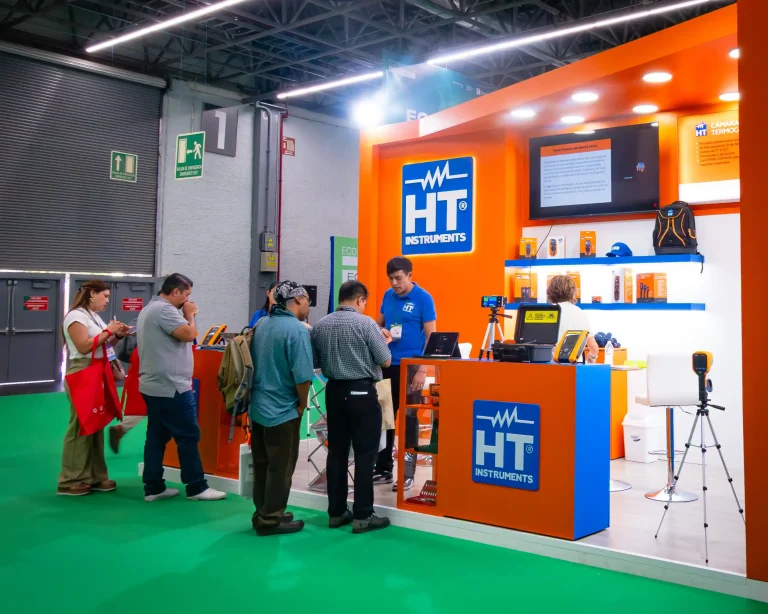 墨西哥未来汽车展览会AMOF现场照片2