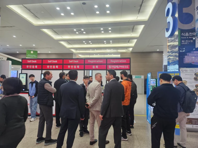 韩国汽车工业和全球运输技术展现场照片7