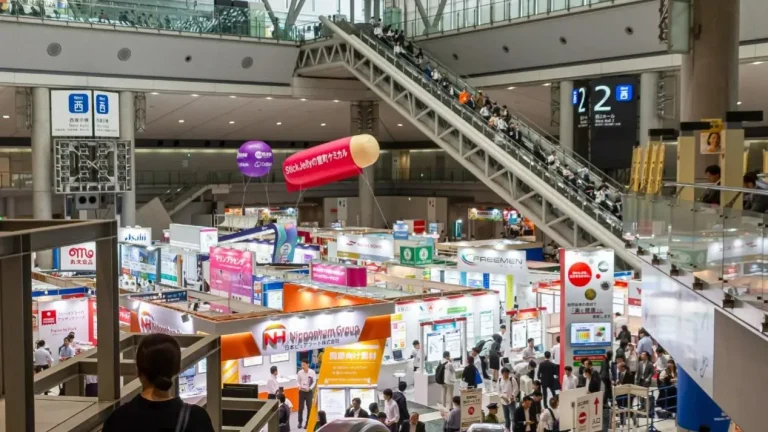 日本东京食品安全与技术展览会现场照片3