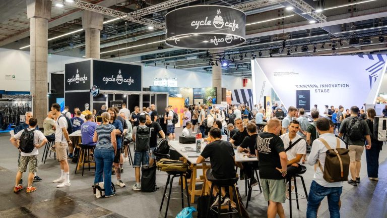 德国法兰克福欧洲自行车展览会EUROBIKE现场照片7