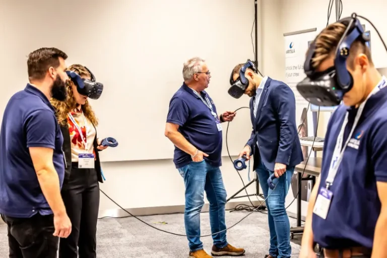 荷兰鹿特丹海事展览会Europort现场照片5