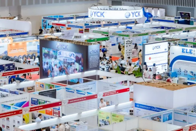 印度孟买化学品仓储物流展览会现场照片3