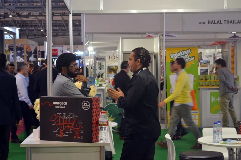 秘鲁利马食品展览会现场照片4