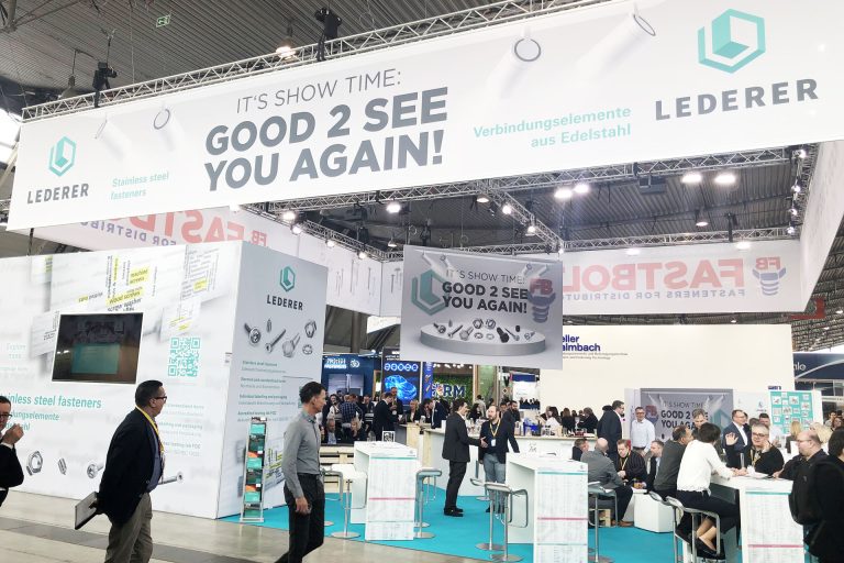 德国斯图加特紧固件展览会现场照片5
