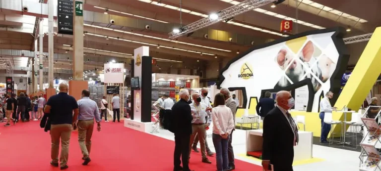 西班牙畜牧业展览会现场照片5