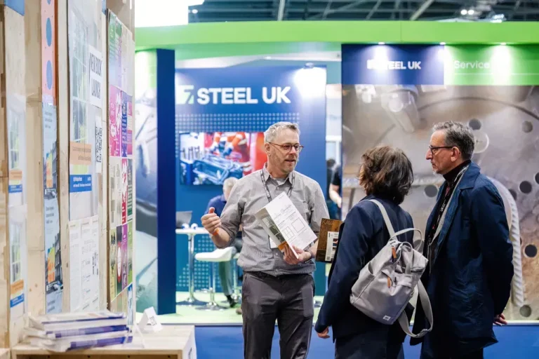 英国伦敦环保建筑建材展览会现场照片1