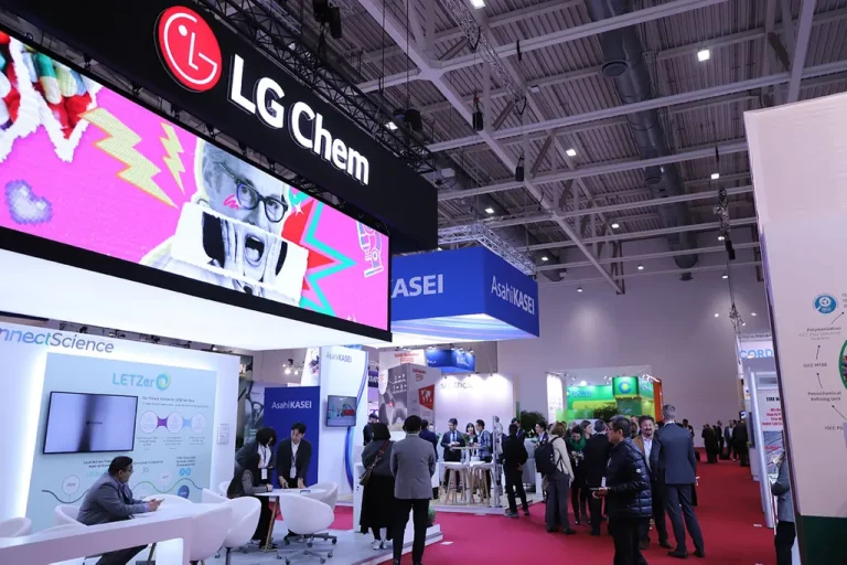 德国汉诺威轮胎技术展览会现场照片2