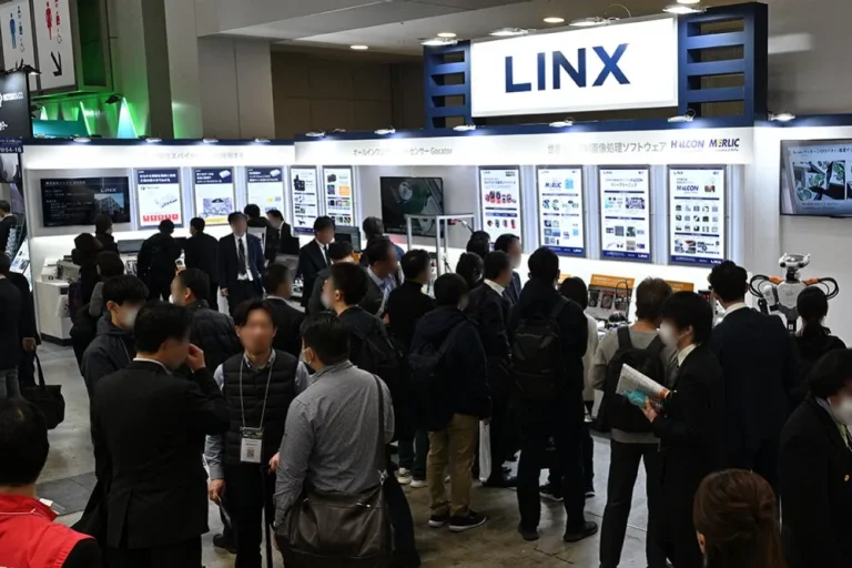 日本东京机器人展览会现场照片5