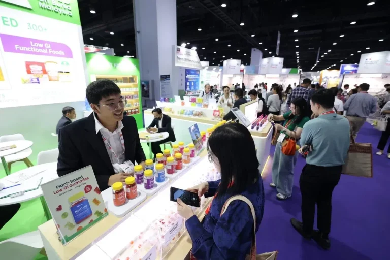 马来西亚亚洲营养保健食品展览会现场照片1