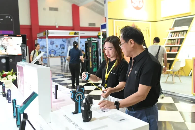 印尼雅加达五金展览会现场照片4