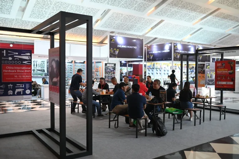 印尼雅加达五金展览会现场照片6