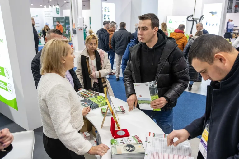 波兰国际水果种植展览会现场照片4