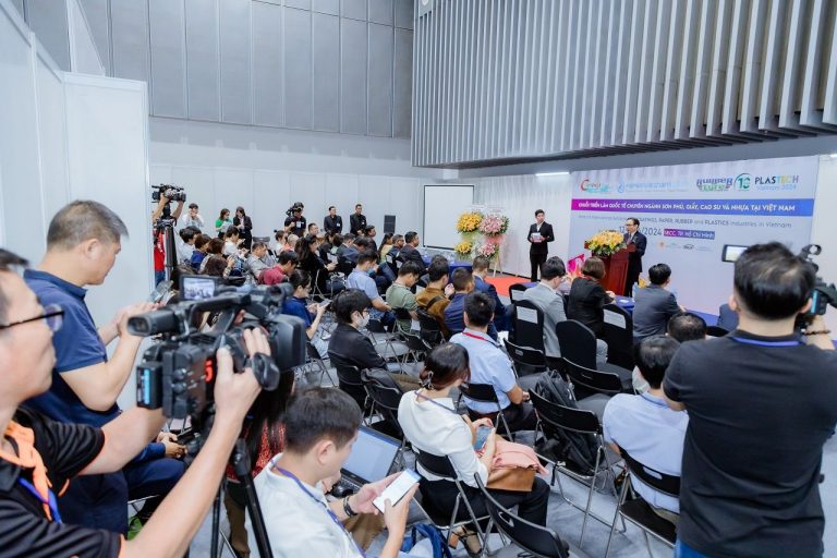 越南胡志明橡胶及轮胎展览会现场照片7