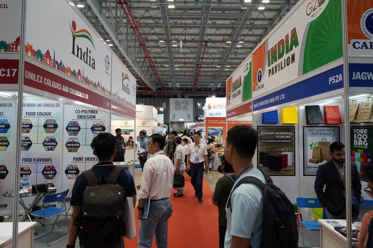 越南胡志明橡胶及轮胎展览会现场照片8