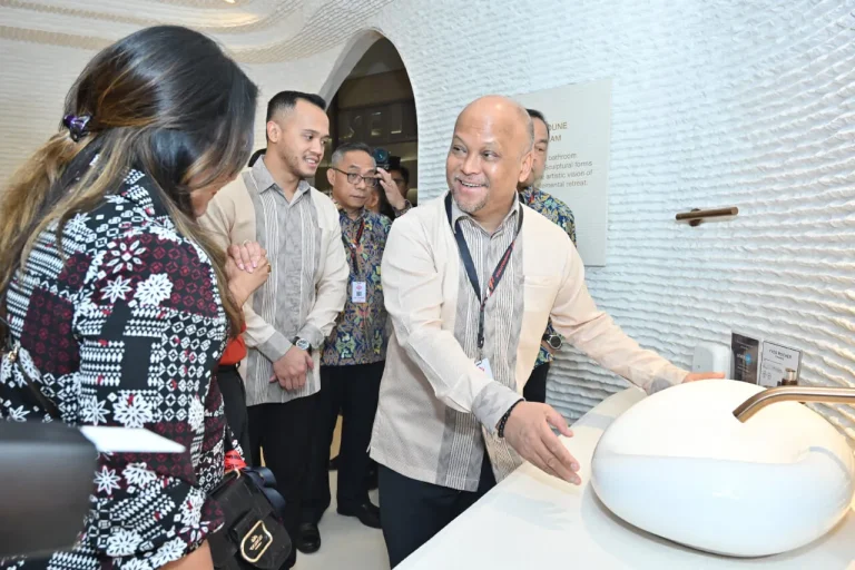 印尼雅加达国际建材展现场照片6