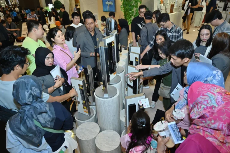 印尼雅加达国际建材展现场照片7