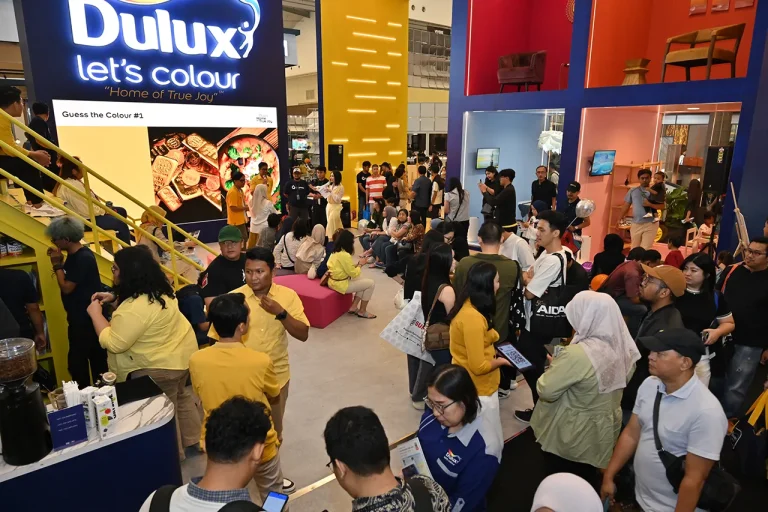 印尼雅加达国际建材展现场照片2