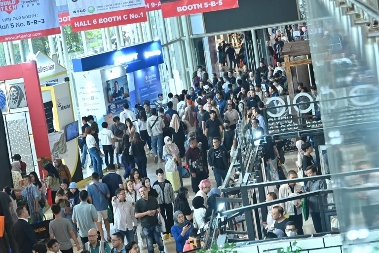 印尼雅加达国际建材展现场照片4