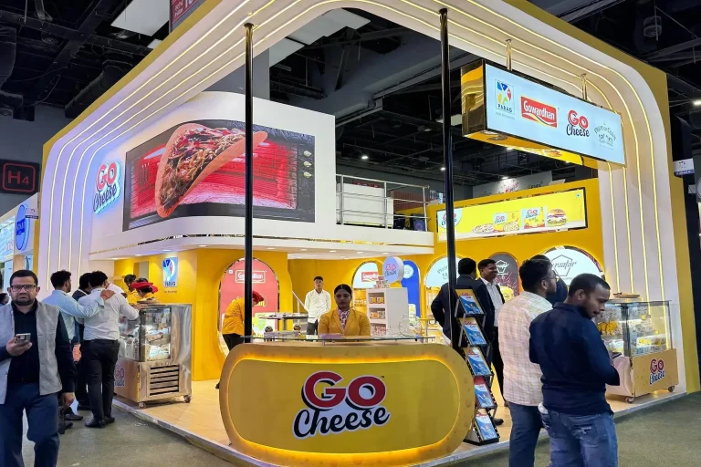印度新德里酒店用品和食品展览会现场照片5