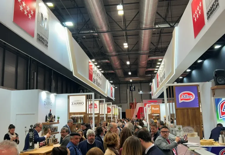 西班牙优质食品及酒饮料展-美食沙龙现场照片4