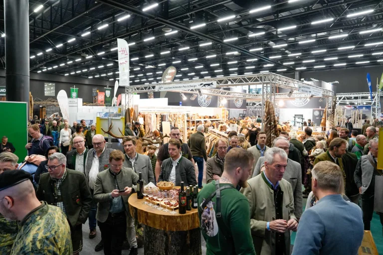 奥地利狩猎、户外用品、枪械、钓具展览会现场照片5
