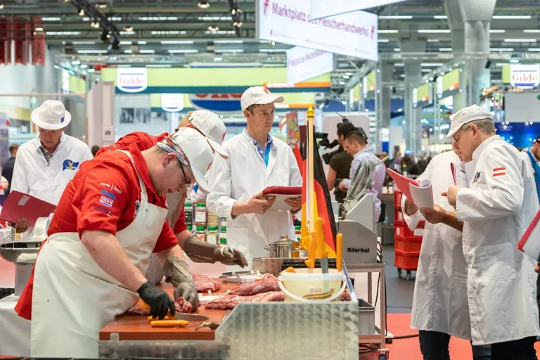泰国曼谷肉类加工展览会现场照片8