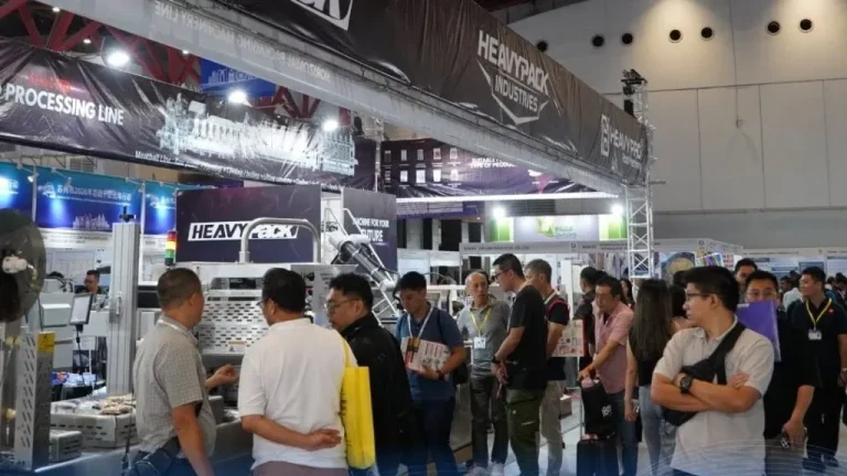 印尼工业装备和零部件（联）展现场照片4