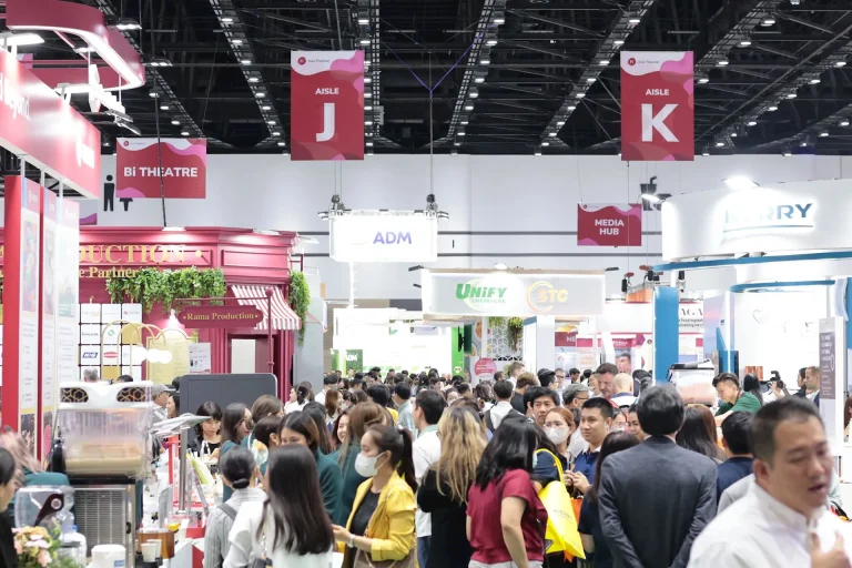 泰国曼谷食品配料展览会现场照片3