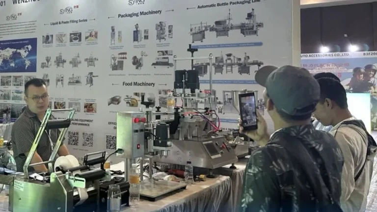 印尼工业装备和零部件（联）展现场照片5