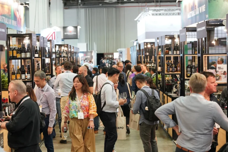 美国葡萄酒、红酒、烈酒展览会现场照片1