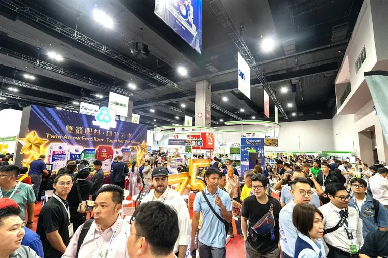 马来西亚农业科技展览会现场照片6