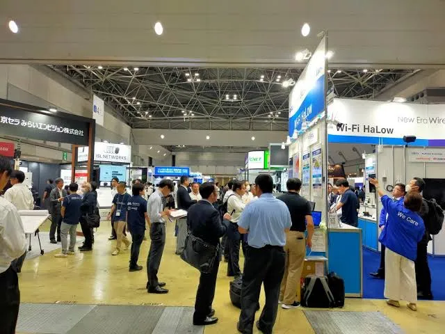 日本东京交通系统展览会现场照片6