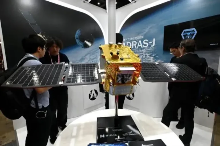 日本东京航空展-日本航空宇宙展现场照片4