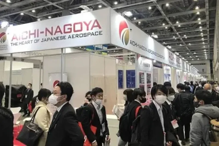 日本东京航空航天材料及技术展览会现场照片4