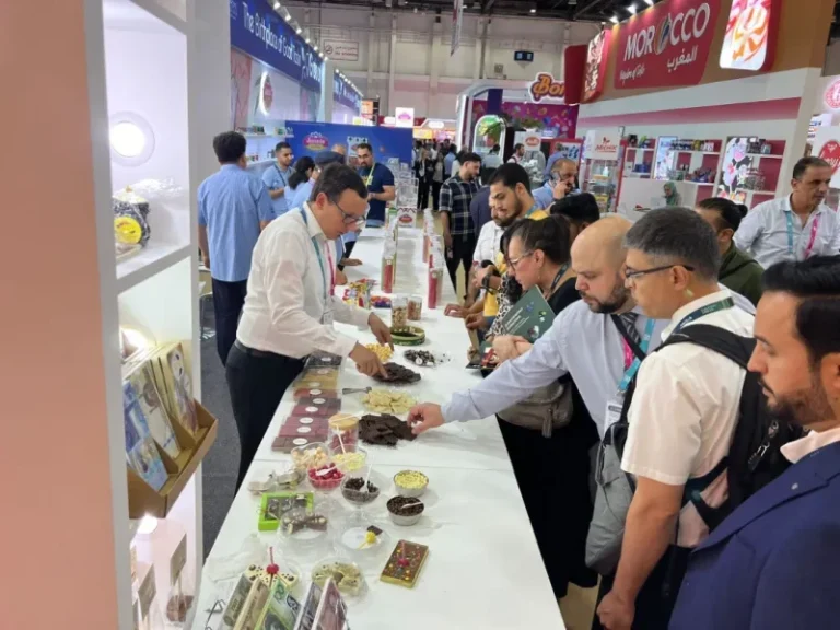 中东迪拜糖果、休闲食品展现场照片8