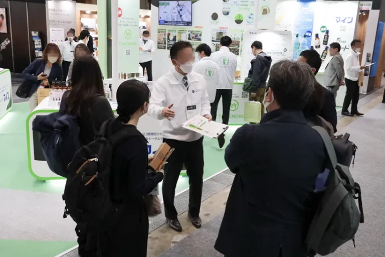 日本东京酒店用品及餐饮展览会现场照片3