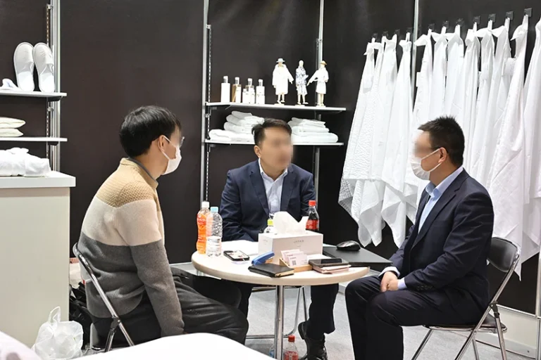 日本东京餐饮业展览会现场照片3