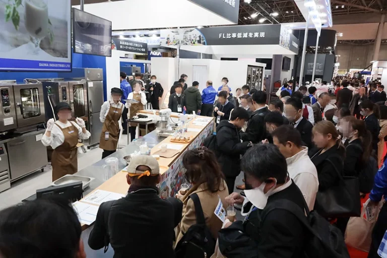日本东京餐饮业展览会现场照片4