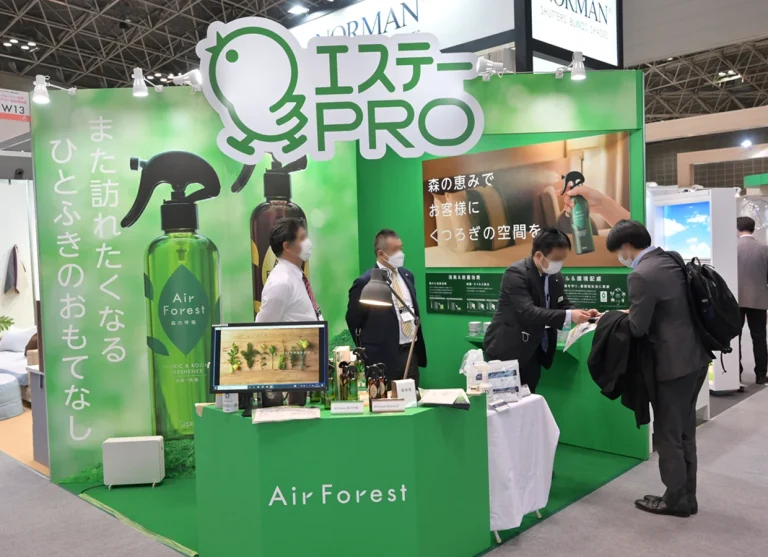 日本东京餐饮业展览会现场照片5