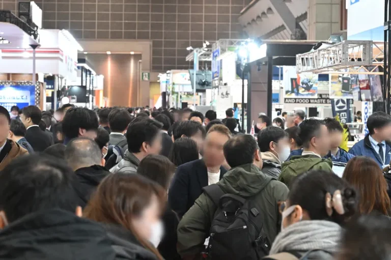日本东京酒店用品及餐饮展览会现场照片5